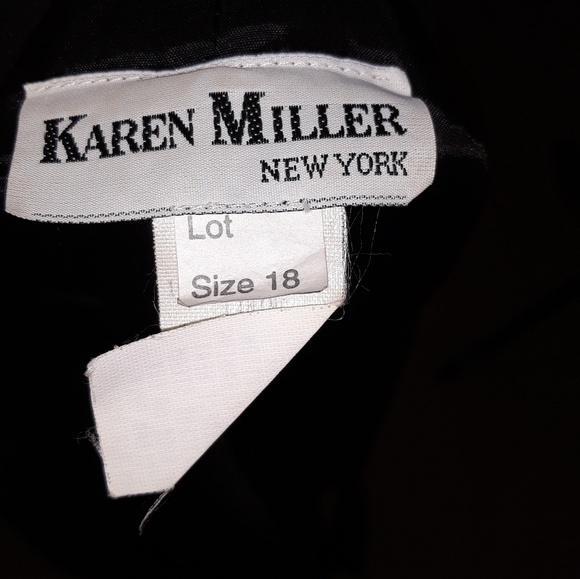 Holiday Style Karen Miller Diam Stud Dress - Picture 4 of 5